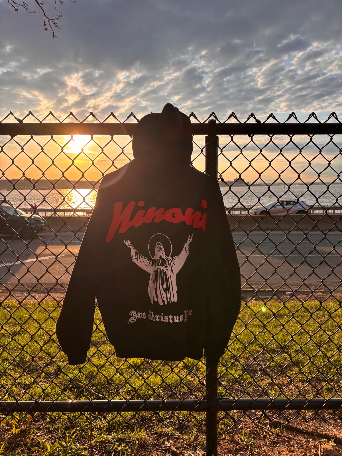 “Holy Trinity” hoodie