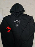 “Holy Trinity” hoodie