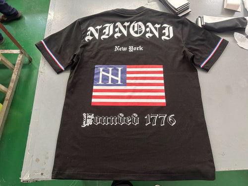 “United States of Ninoni” tee