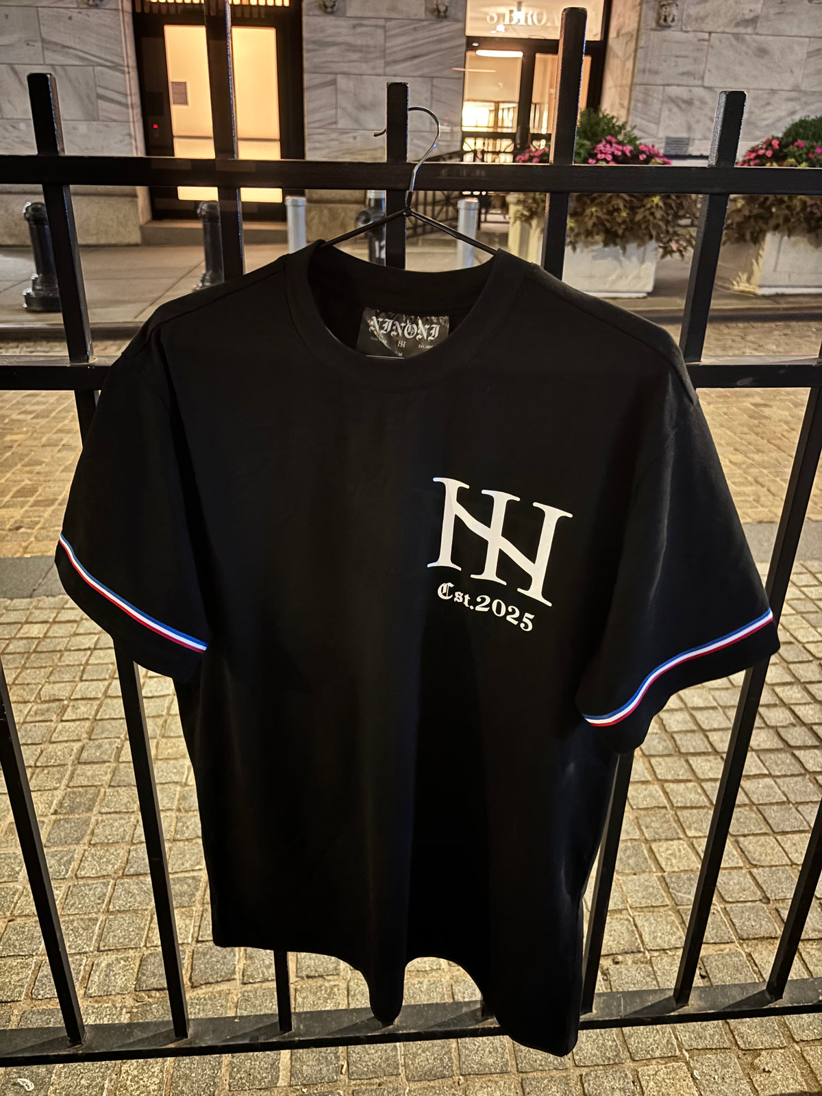 “United States of Ninoni” tee
