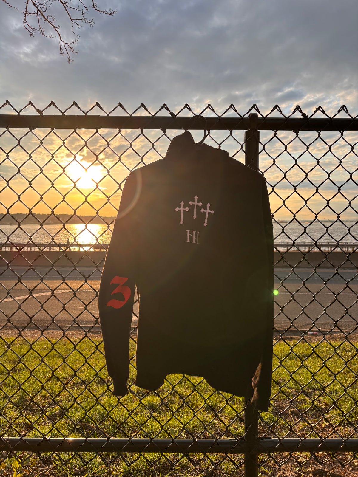 “Holy Trinity” hoodie
